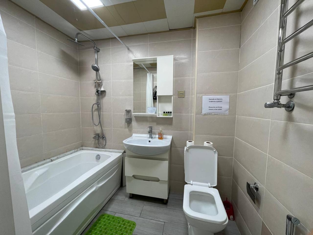 Park Azure Apartment Baku Exterior photo