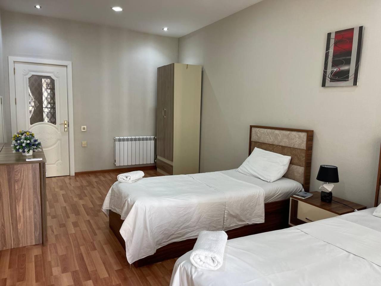 Park Azure Apartment Baku Exterior photo