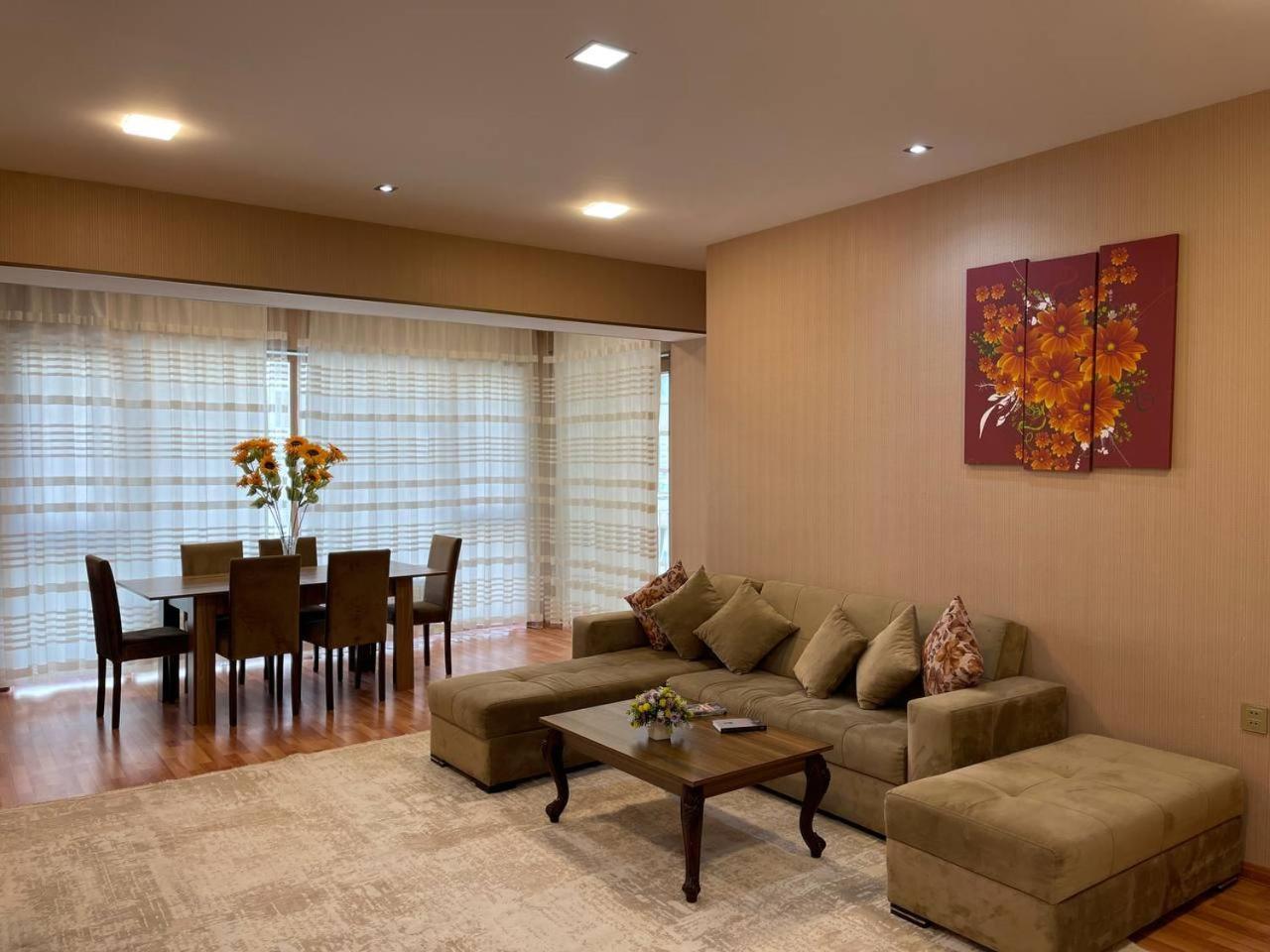 Park Azure Apartment Baku Exterior photo
