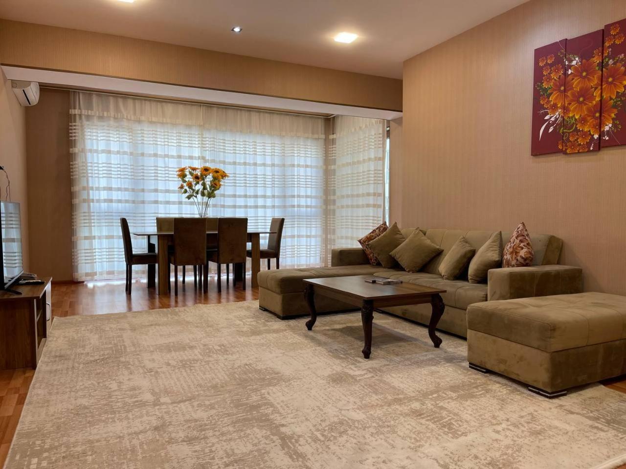 Park Azure Apartment Baku Exterior photo
