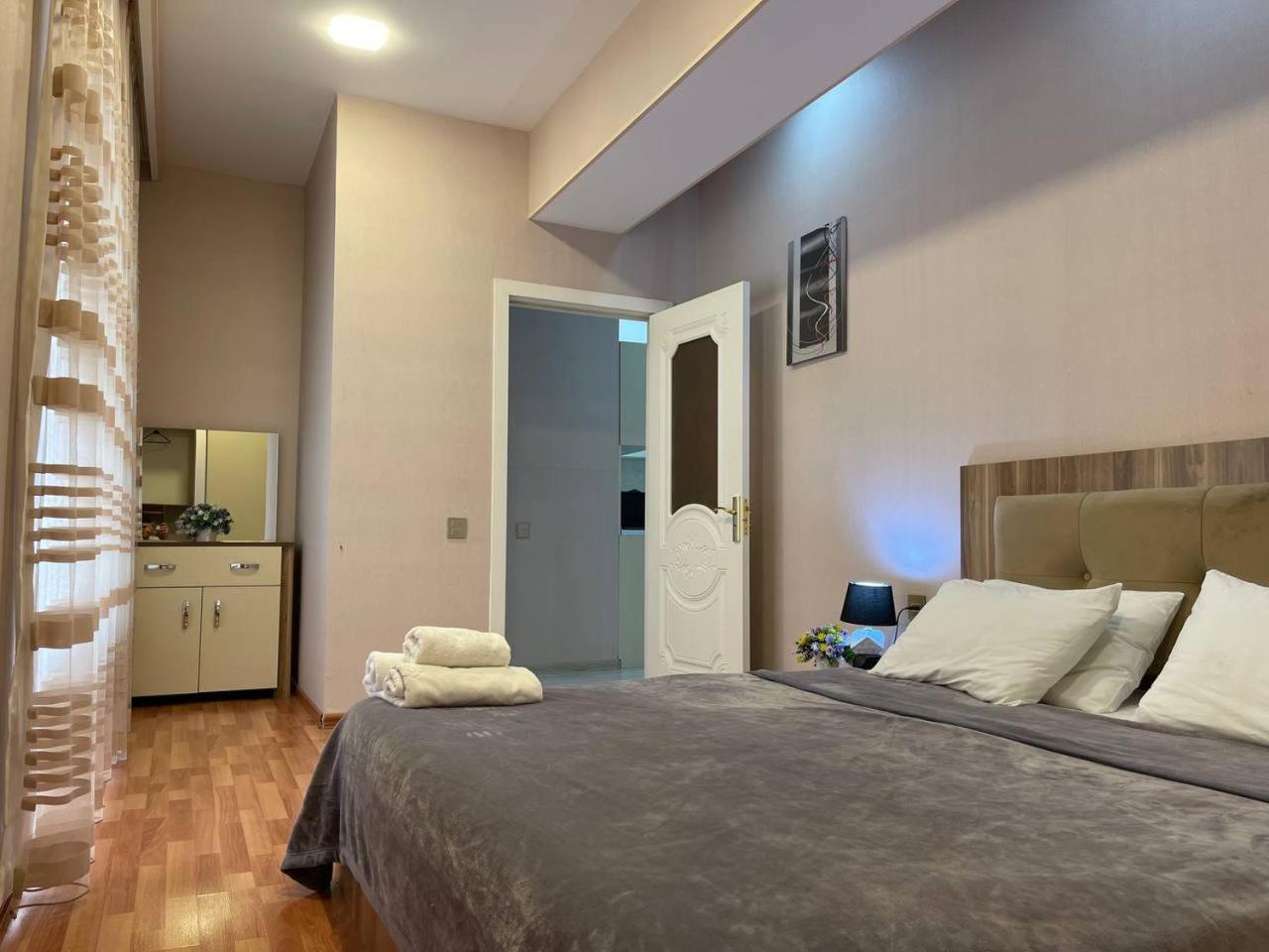 Park Azure Apartment Baku Exterior photo
